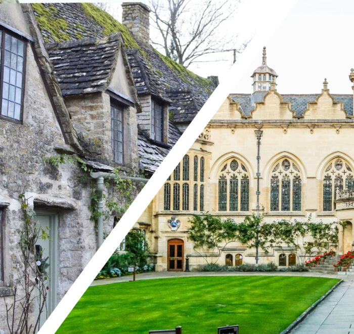 Oxford and cotswolds private tour
