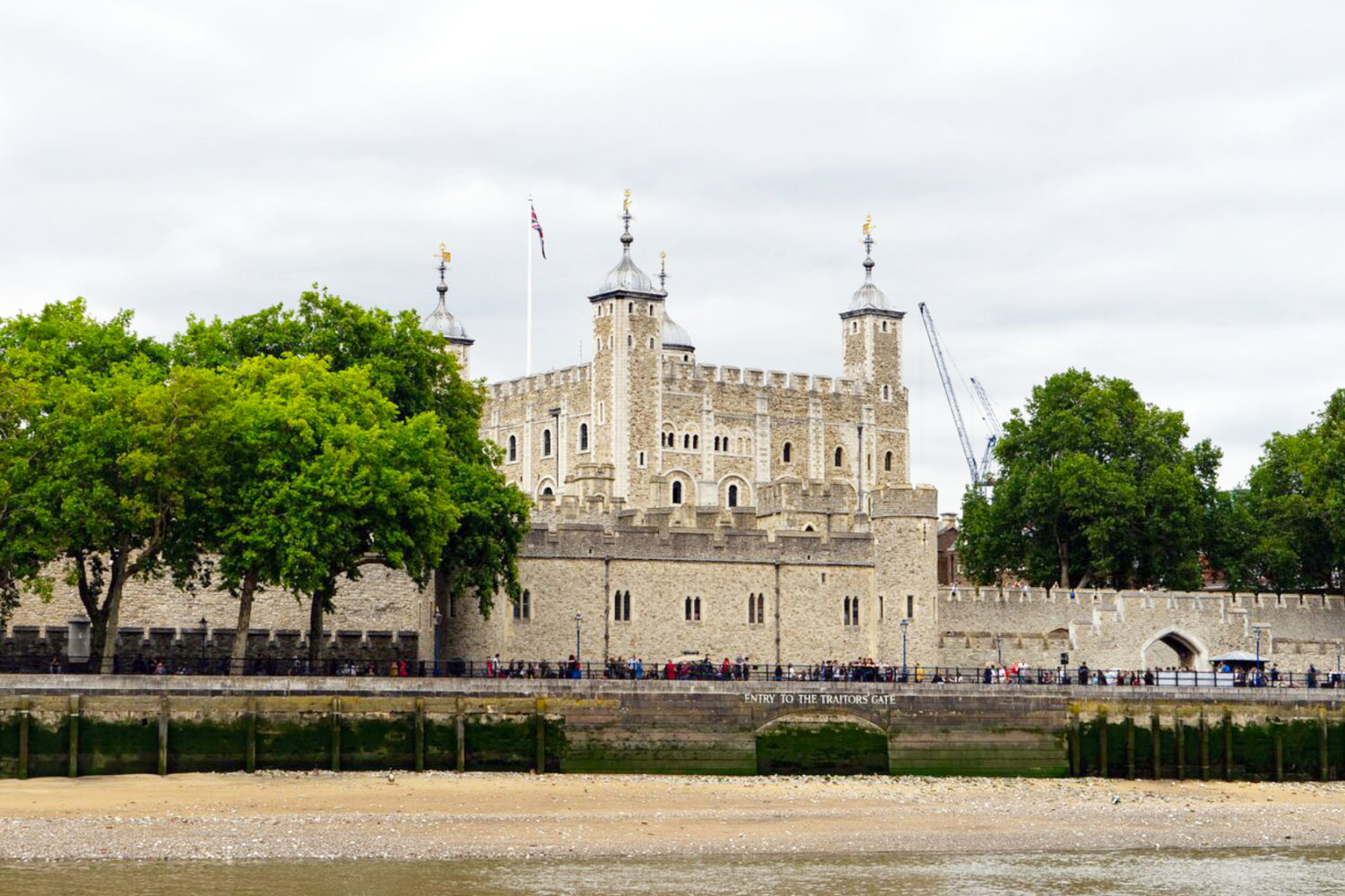 tower of london private tour wide