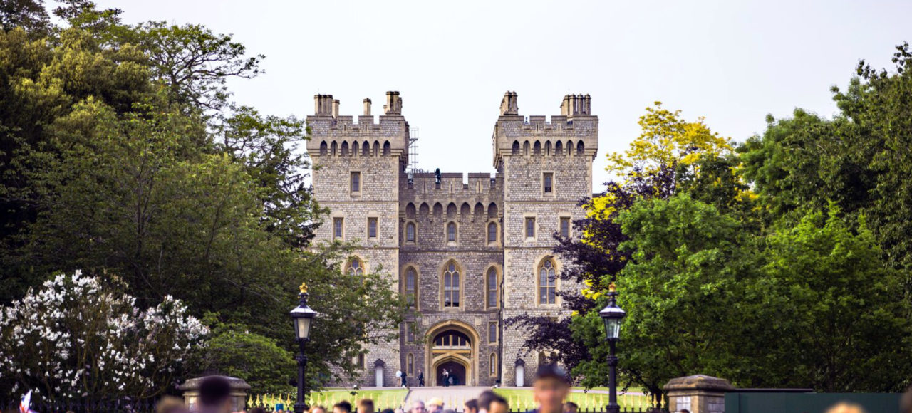windsor the long walk private tour guide