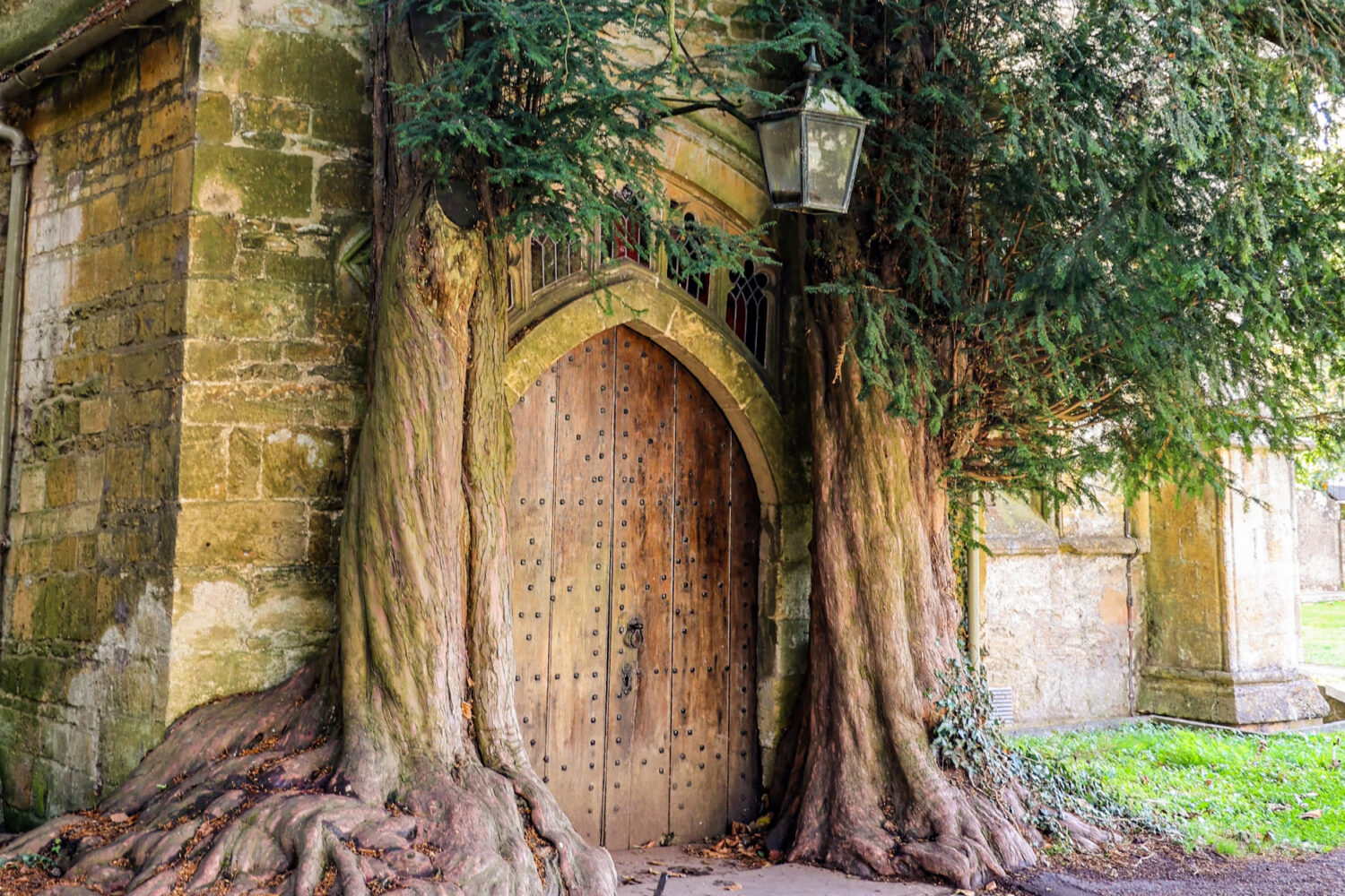 cotswolds private tour from London door Narnia