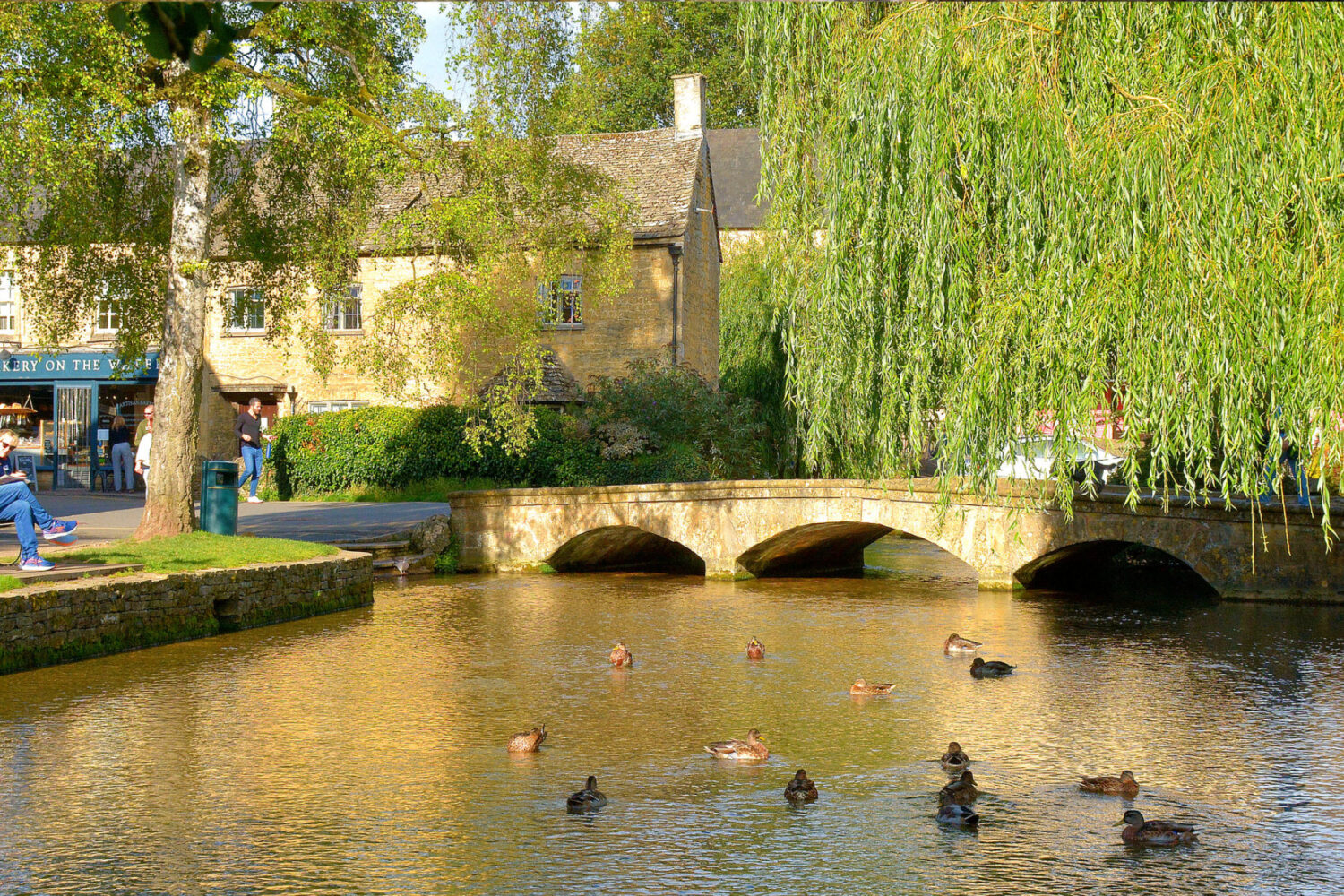 bourton on the water private tour from london