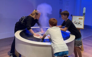 science museum London private tour guide for kids and families