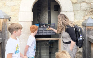 tower of London private tour guide for families kids