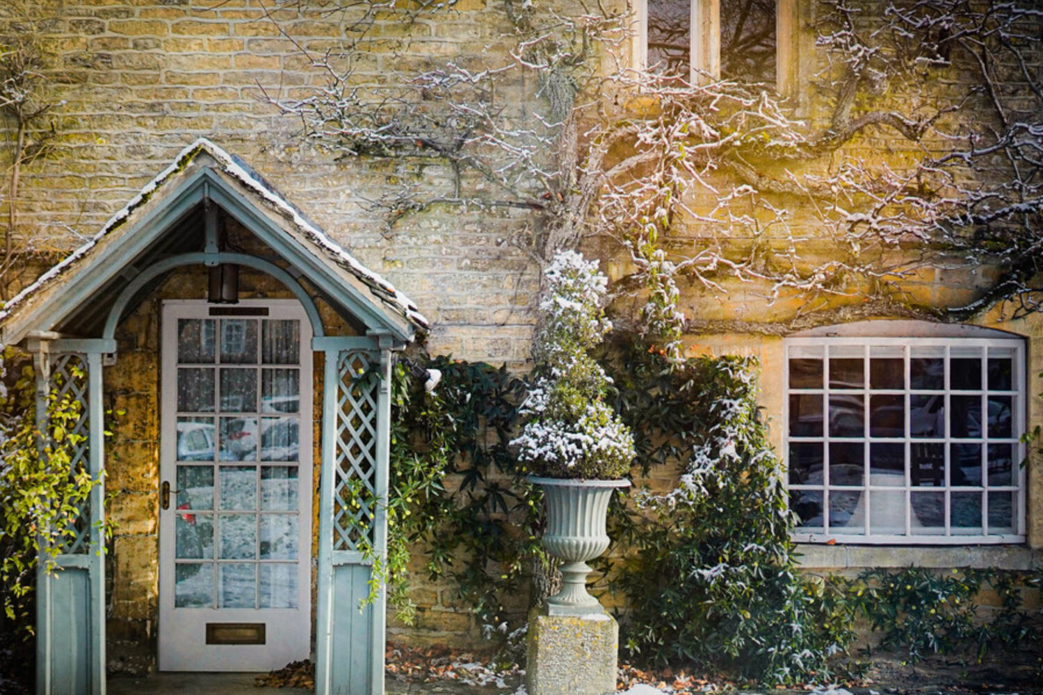 stow on the wold private tour from london
