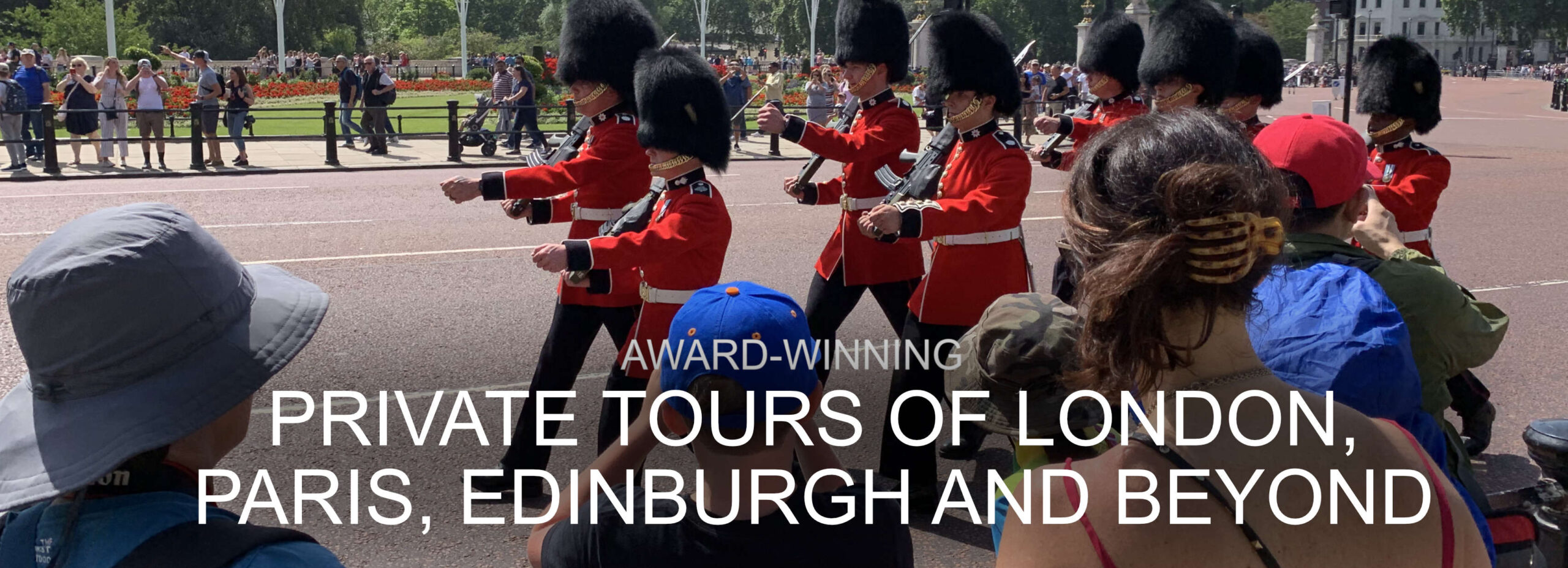 private London tours guides guided banner image